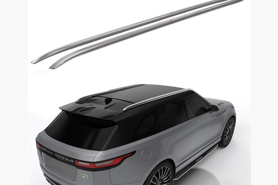 Range Rover Velar 2017– OEM tagrælinger (2 stk.) Image