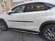 Lexus NX 2014–2021 Sidetrin Original V2 (2 stk.) foto 1
