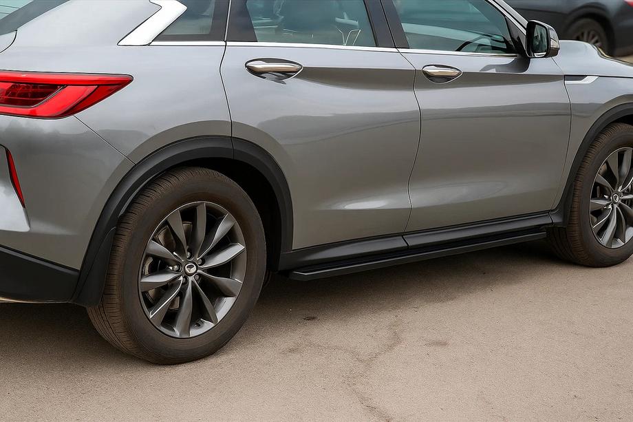 Infiniti QX50 2018– Sidetrin (2 stk.) Image