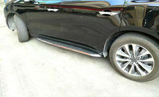 Acura MDX 2013–2020 Sidetrin (2 stk.) foto 2