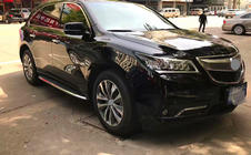 Acura MDX 2013–2020 Sidetrin (2 stk.) foto 3