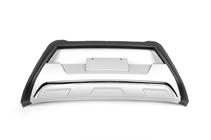 Toyota Hilux 2015– Frontsplitter V1 (ABS) foto 4