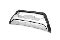 Toyota Hilux 2015– Frontsplitter V1 (ABS) foto 1