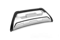 Toyota Hilux 2015– Frontsplitter V1 (ABS) foto 5
