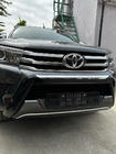 Toyota Hilux 2015– Frontsplitter V1 (ABS) foto 6