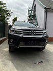 Toyota Hilux 2015– Frontsplitter V1 (ABS) foto 8
