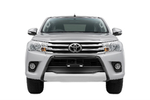 Toyota Hilux 2015– Frontafdækning V2 (ABS) foto 1