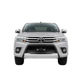 Frontafdækning V2 (ABS) Toyota Hilux 2015– foto 1