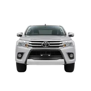 Frontafdækning V2 (ABS) Toyota Hilux 2015– foto 1