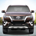 Toyota Fortuner 2015– Front- og bagspoilerlæber (ABS) foto 2
