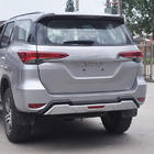 Toyota Fortuner 2015– Front- og bagspoilerlæber (ABS) foto 3