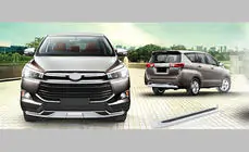 Toyota Innova 2015– Sidetrin (2 stk.) foto 5