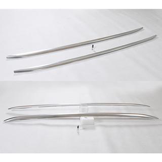 Integrerede tagrælinger, sorte OEM (aluminium) foto 3