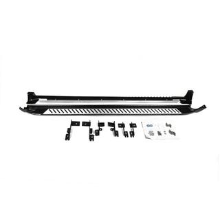 Original sidetrin (2 stk., aluminium) Toyota Sienna 2010–2020 foto 2