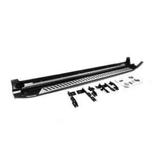 Original sidetrin (2 stk., aluminium) Toyota Sienna 2010–2020 foto 1