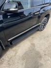 Toyota Land Cruiser Prado 150 2009–2023 GX-style sidetrin (2 stk., aluminium) foto 6