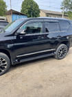 Toyota Land Cruiser Prado 150 2009–2023 GX-style sidetrin (2 stk., aluminium) foto 9