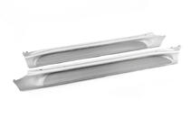 Toyota Land Cruiser Prado 150 2009–2023 GX-style sidetrin (2 stk., aluminium) foto 13