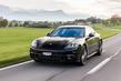Anmeldelse af anden generation af Porsche Panamera foto 3