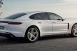 Anmeldelse af anden generation af Porsche Panamera foto 7