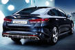 Test af den kraftfulde sedan KIA Optima GT foto 4
