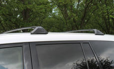 Lexus LX570/450d 2008–2022 Tværstænger til tagrælinger 2016 - OEM (2 stk.) foto 2
