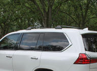 Lexus LX570/450d 2008–2022 Tværstænger til tagrælinger 2016 - OEM (2 stk.) foto 3