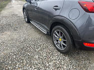 Mazda CX-3 2015– Originale sidetrin (2 stk.) foto 2
