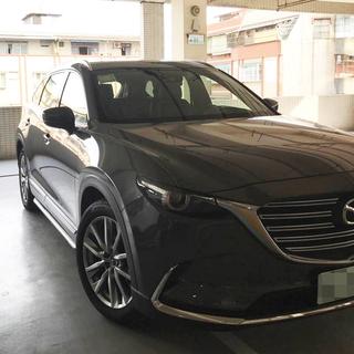 Tagrælinger (2 stk.) Mazda CX-9 2017– foto 2