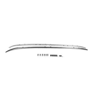 Integrerede OEM tagrælinger (aluminium, boltmontering) Mazda CX-9 2017– foto 2