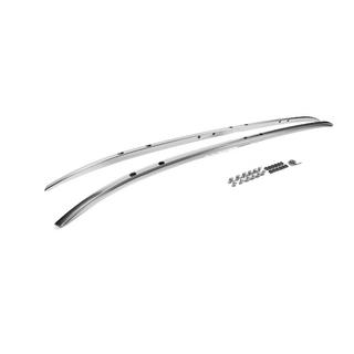Integrerede OEM tagrælinger (aluminium, boltmontering) Mazda CX-9 2017– foto 4