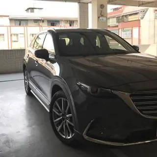 Originale sidetrin (2 stk.) Mazda CX-9 2017– foto 4