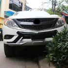 Mazda BT-50 2012– Front- og bagkofanger læbespoiler V1 foto 3