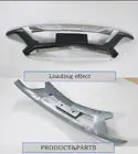 Mazda BT-50 2012– Front- og bagkofanger læbespoiler V1 foto 6