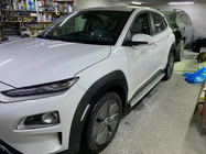 Hyundai Kona 2017–2023 Sidetrin i originalt design (2 stk.) foto 5