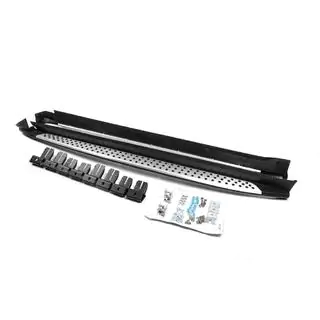 Sidetrin i BMW-stil (2 stk.) Kia Sorento III UM 2014–2020 foto 4