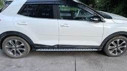 Kia Stonic 2017– Sidetrin i originalt design (2 stk.) foto 4
