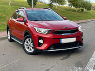 Kia Stonic 2017– Sidetrin i originalt design (2 stk.) foto 3