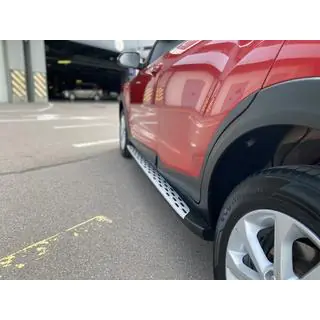 Sidetrin i originalt design (2 stk.)