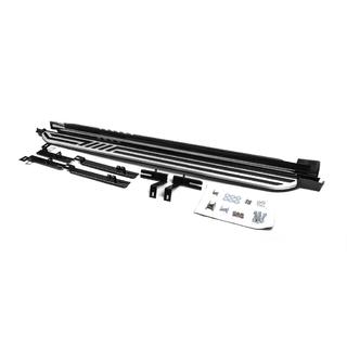 Sideløbebrædder Original V1 (sæt 2 stk., aluminium) Peugeot 5008 2016–2023 foto 3