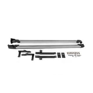 Originale sidetrin (2 stk., aluminium) foto 2