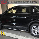 Lincoln MKX 2015– Sidetrin OEM V2 (2 stk.) foto 5