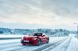 Test af den opdaterede Toyota GT86-coupé foto 3