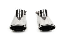 Mercedes S-class W220 1998–2005 Udstødningstips V3 (2 stk.) foto 5