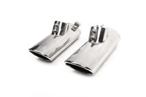 Mercedes S-class W220 1998–2005 Udstødningstips V3 (2 stk.) foto 3