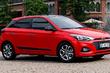 Opdateret femdørs hatchback Hyundai i20 (anden anmeldelse) foto 1
