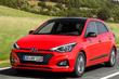 Opdateret femdørs hatchback Hyundai i20 (anden anmeldelse) foto 2