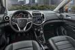 Restylet Chevrolet Aveo hatchback foto 8