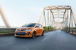 Restylet Chevrolet Aveo hatchback foto 7