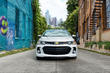 Restylet Chevrolet Aveo hatchback foto 6